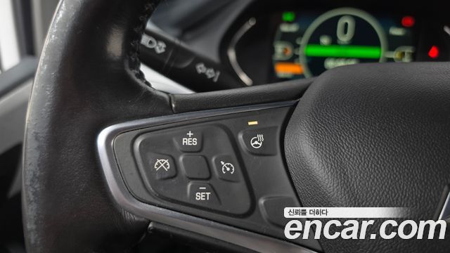 Chevrolet Korea Bolt EV 2019 — photo 22