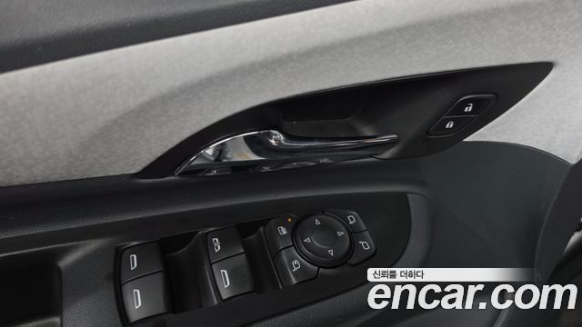 Chevrolet Korea Bolt EV 2019 — photo 26