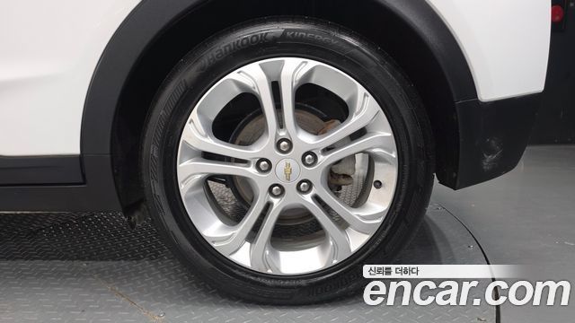 Chevrolet Korea Bolt EV 2019 — photo 7
