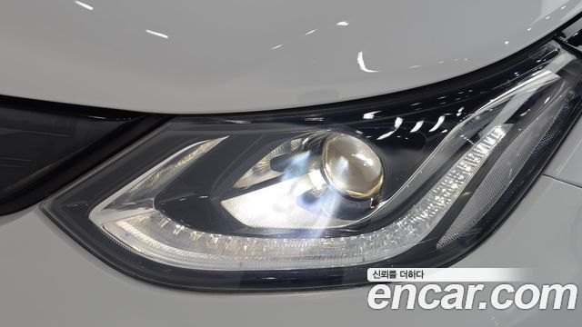Chevrolet Korea Bolt EV 2019 — photo 8