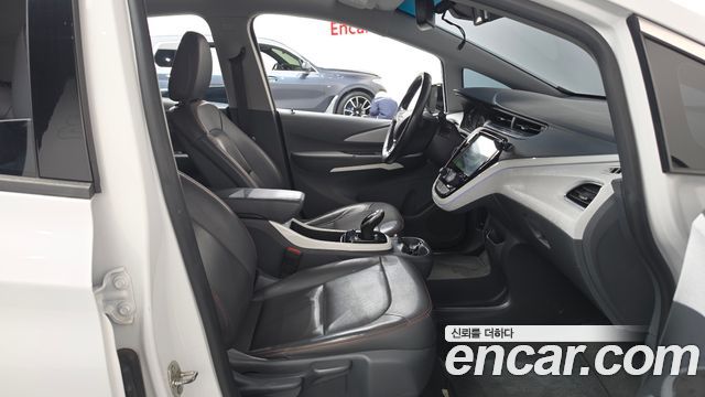 Chevrolet Korea Bolt EV 2019 — photo 16