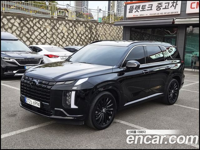 Hyundai Palisade 2024 — photo 1