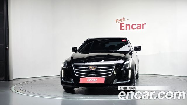 Cadillac CTS 2015 — photo 3