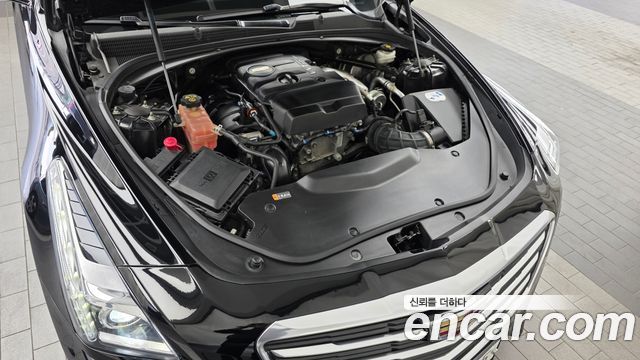 Cadillac CTS 2015 — photo 6