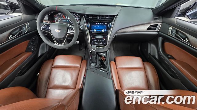 Cadillac CTS 2015 — photo 7