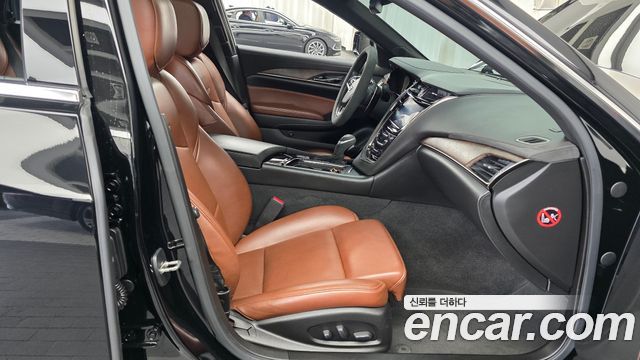 Cadillac CTS 2015 — photo 11