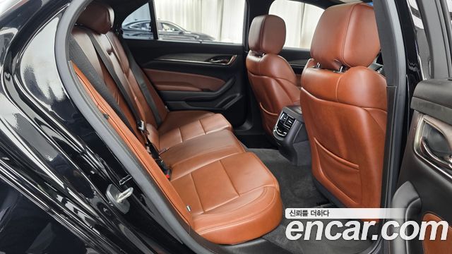 Cadillac CTS 2015 — photo 12