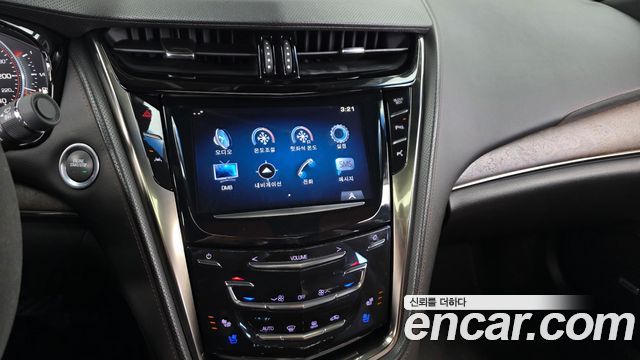 Cadillac CTS 2015 — photo 14