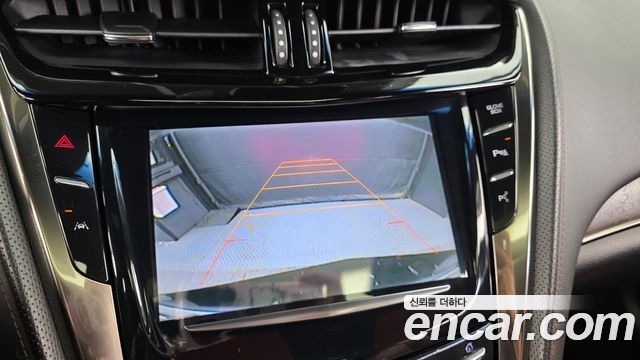 Cadillac CTS 2015 — photo 15
