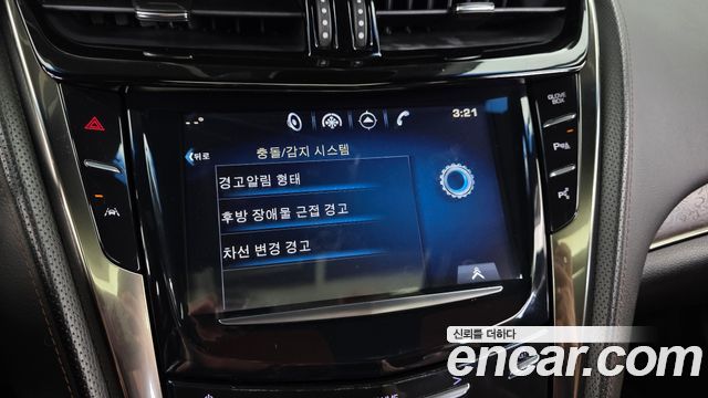 Cadillac CTS 2015 — photo 16