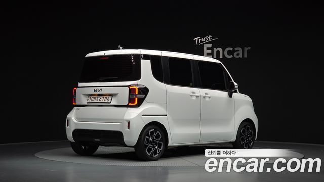 Kia RAY 2023 — photo 2