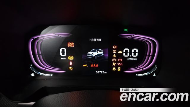 Kia RAY 2023 — photo 11