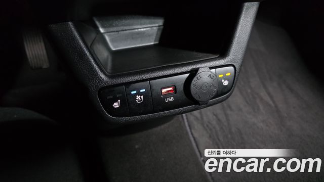 Kia RAY 2023 — photo 22