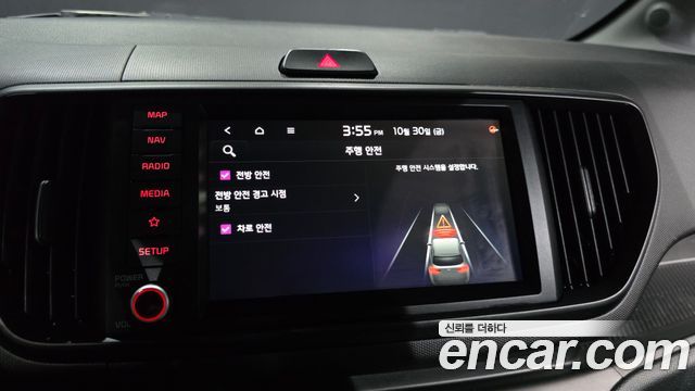 Kia RAY 2023 — photo 23
