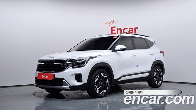 Kia Seltos 2026 — photo 1