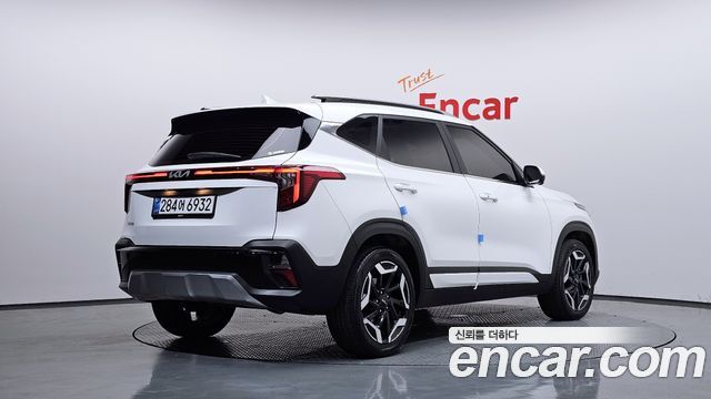 Kia Seltos 2026 — photo 2
