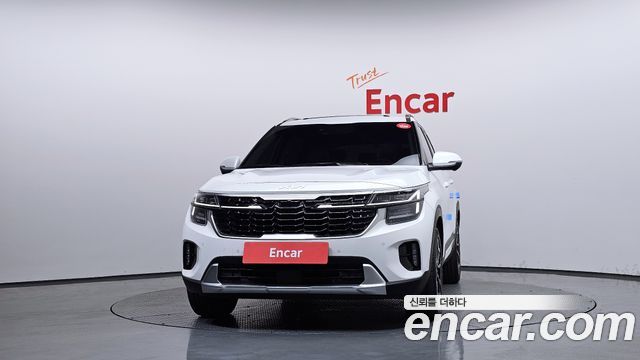 Kia Seltos 2026 — photo 3