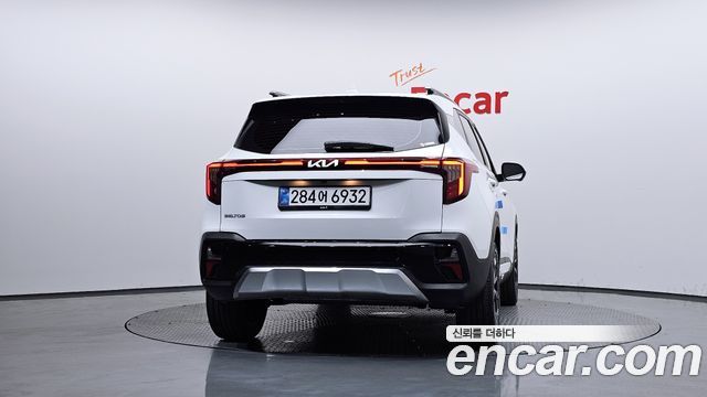 Kia Seltos 2026 — photo 4