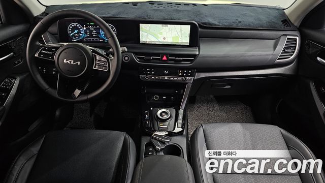 Kia Seltos 2026 — photo 10