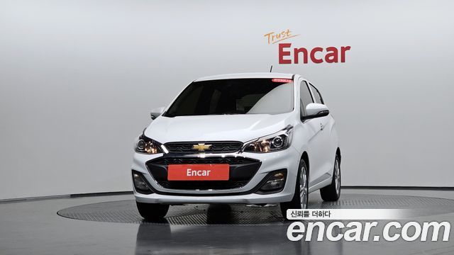 Chevrolet Korea Spark 2022 — photo 3