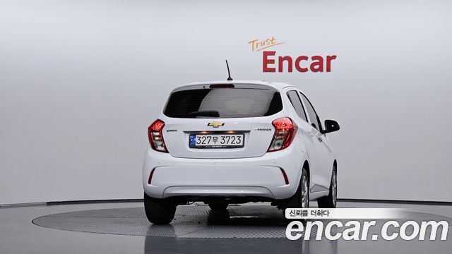 Chevrolet Korea Spark 2022 — photo 4
