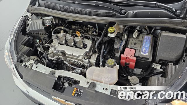 Chevrolet Korea Spark 2022 — photo 6