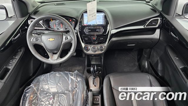 Chevrolet Korea Spark 2022 — photo 10