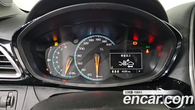 Chevrolet Korea Spark 2022 — photo 11