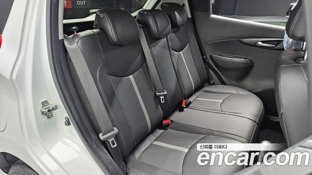 Chevrolet Korea Spark 2022 — photo 18