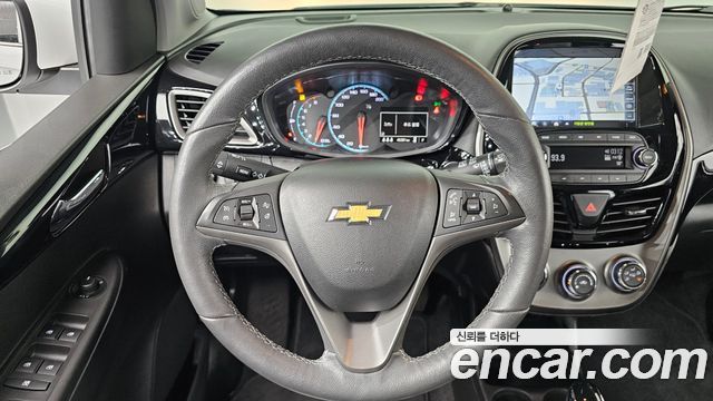 Chevrolet Korea Spark 2022 — photo 19
