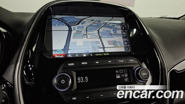 Chevrolet Korea Spark 2022 — photo 21