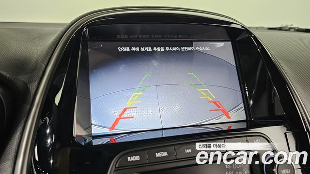 Chevrolet Korea Spark 2022 — photo 22