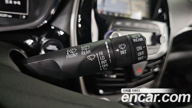 Chevrolet Korea Spark 2022 — photo 24