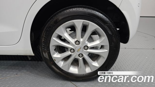 Chevrolet Korea Spark 2022 — photo 7