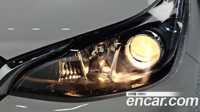 Chevrolet Korea Spark 2022 — photo 8