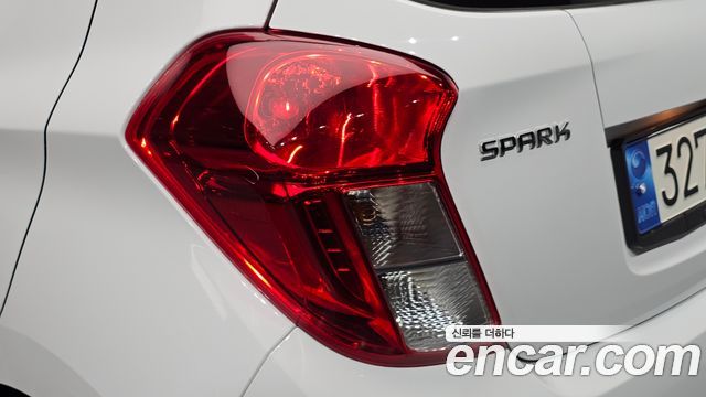 Chevrolet Korea Spark 2022 — photo 9