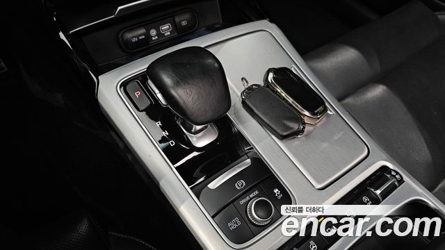 Kia Stinger 2019 — photo 12