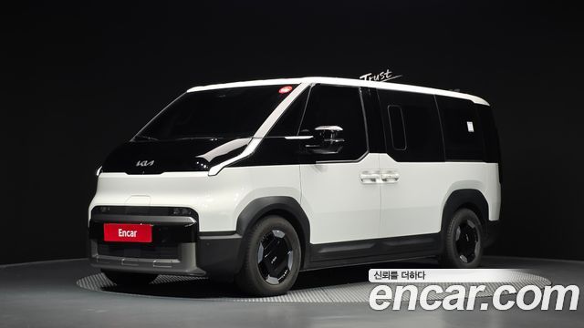 Kia PV5 2026 — photo 1