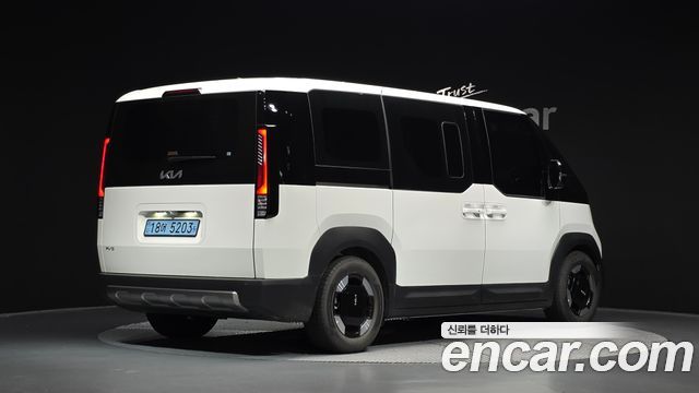 Kia PV5 2026 — photo 2