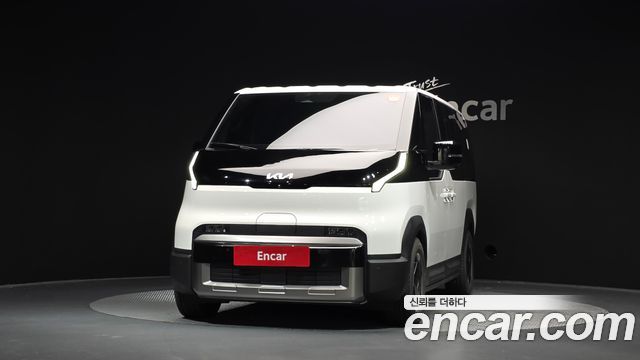 Kia PV5 2026 — photo 3