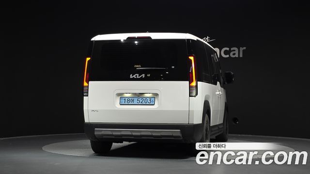 Kia PV5 2026 — photo 4