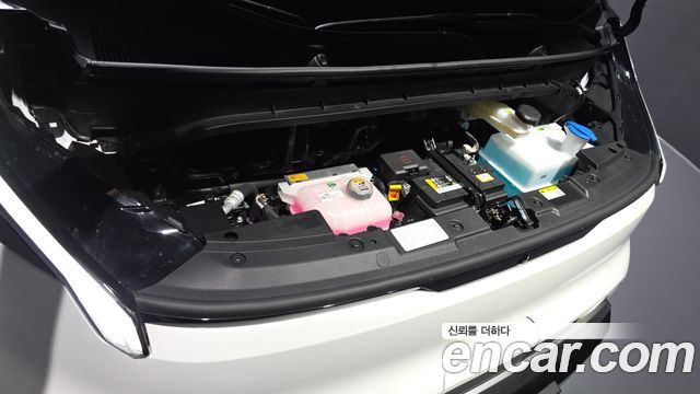 Kia PV5 2026 — photo 6