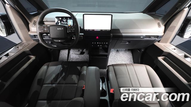 Kia PV5 2026 — photo 10