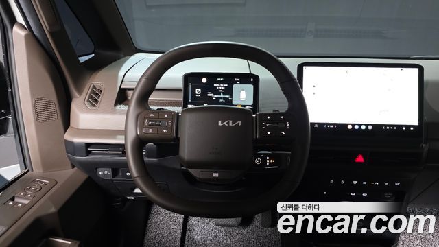 Kia PV5 2026 — photo 19