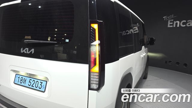 Kia PV5 2026 — photo 9