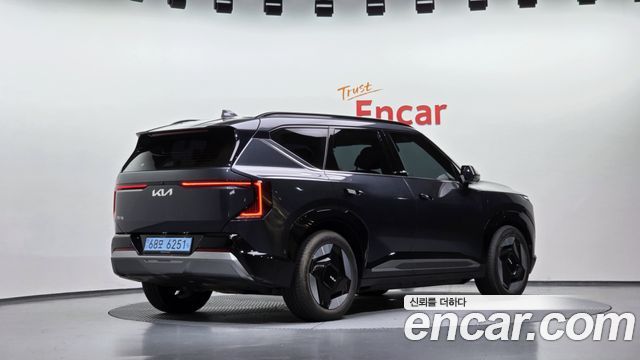 Kia EV5 2026 — photo 2
