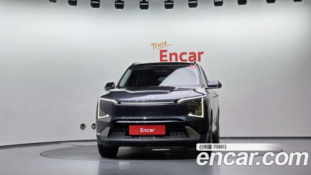 Kia EV5 2026 — photo 3