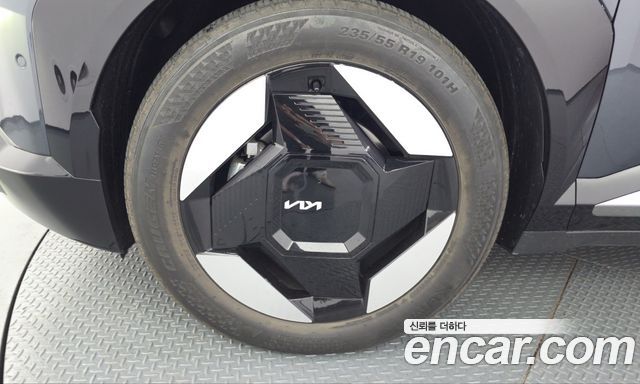 Kia EV5 2026 — photo 5
