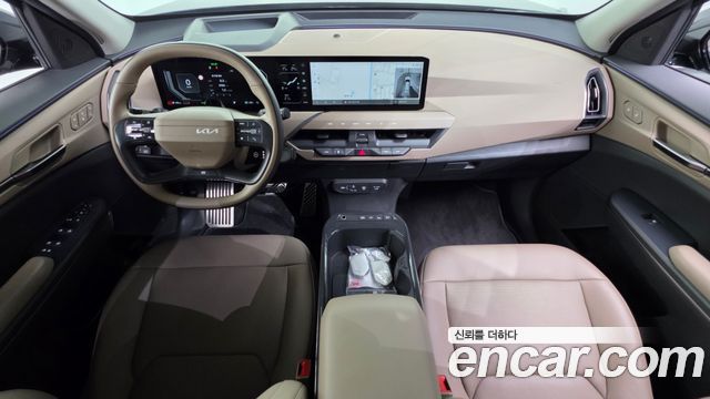Kia EV5 2026 — photo 10