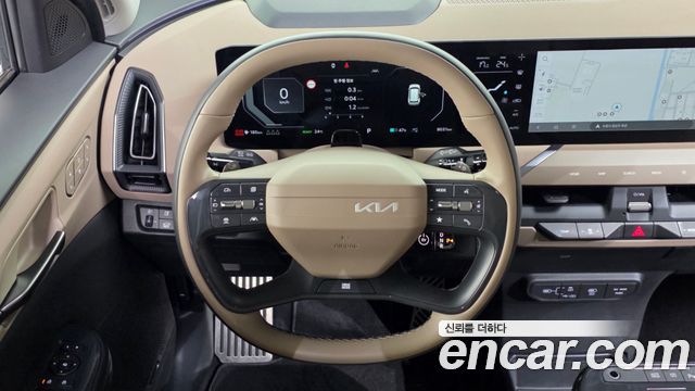 Kia EV5 2026 — photo 19